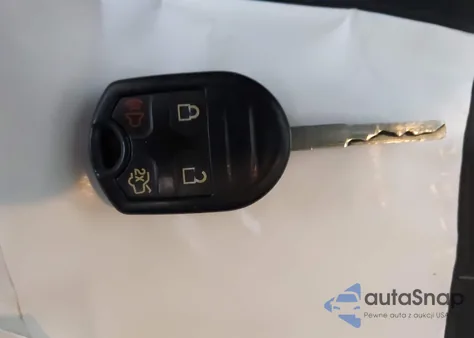 2016 Ford Fiesta Se z USA, uszkodzony, nr VIN 3FADP4BJ5GM178798